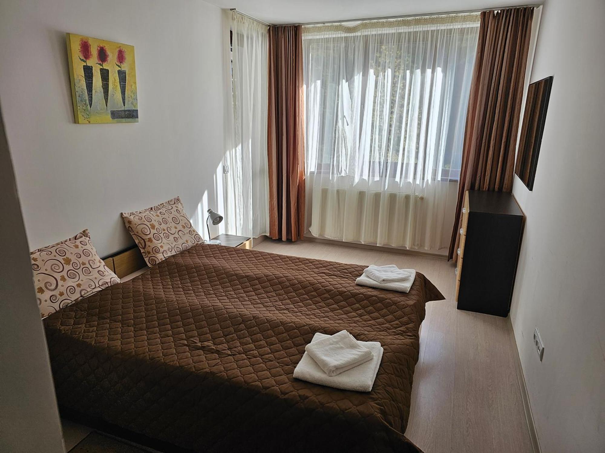 Apartments In Borovets Gardens Ngoại thất bức ảnh