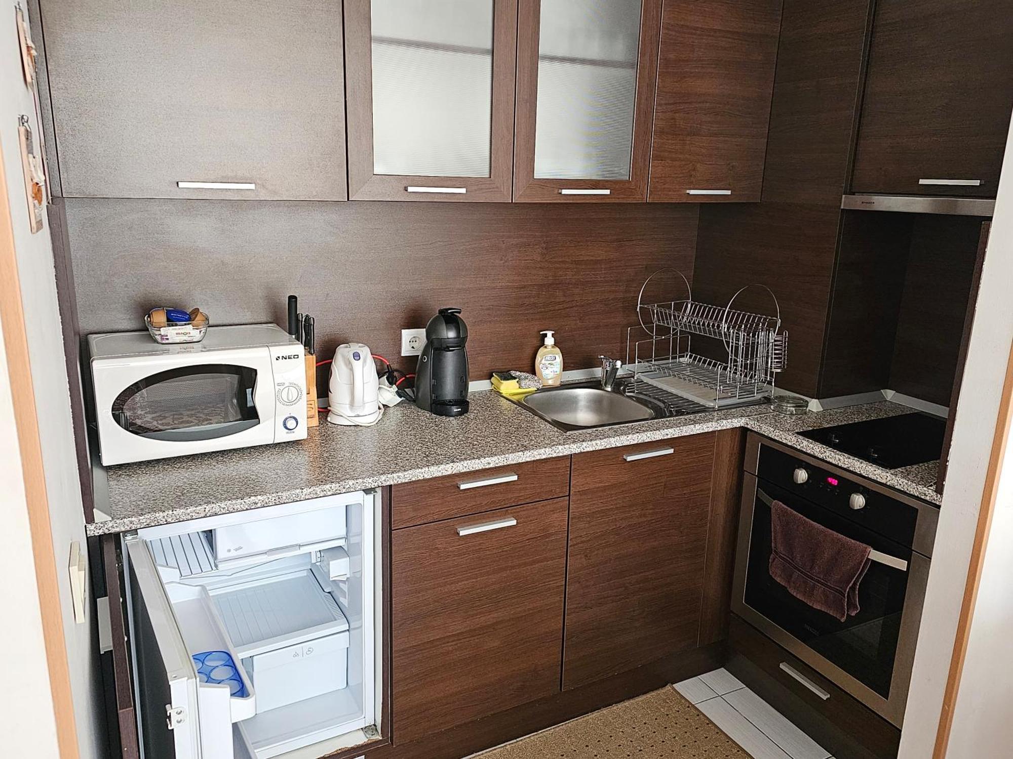 Apartments In Borovets Gardens Ngoại thất bức ảnh