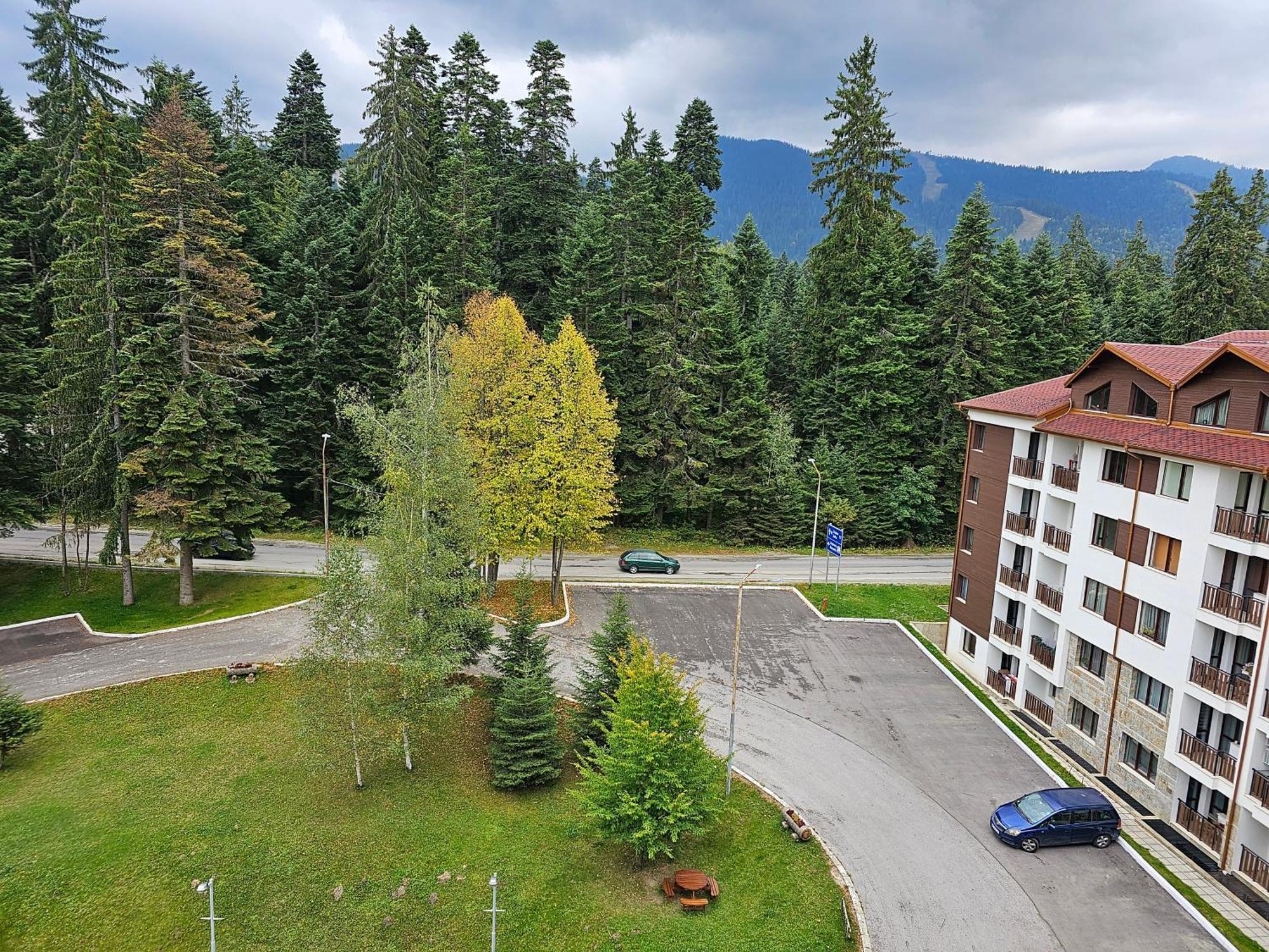 Apartments In Borovets Gardens Ngoại thất bức ảnh
