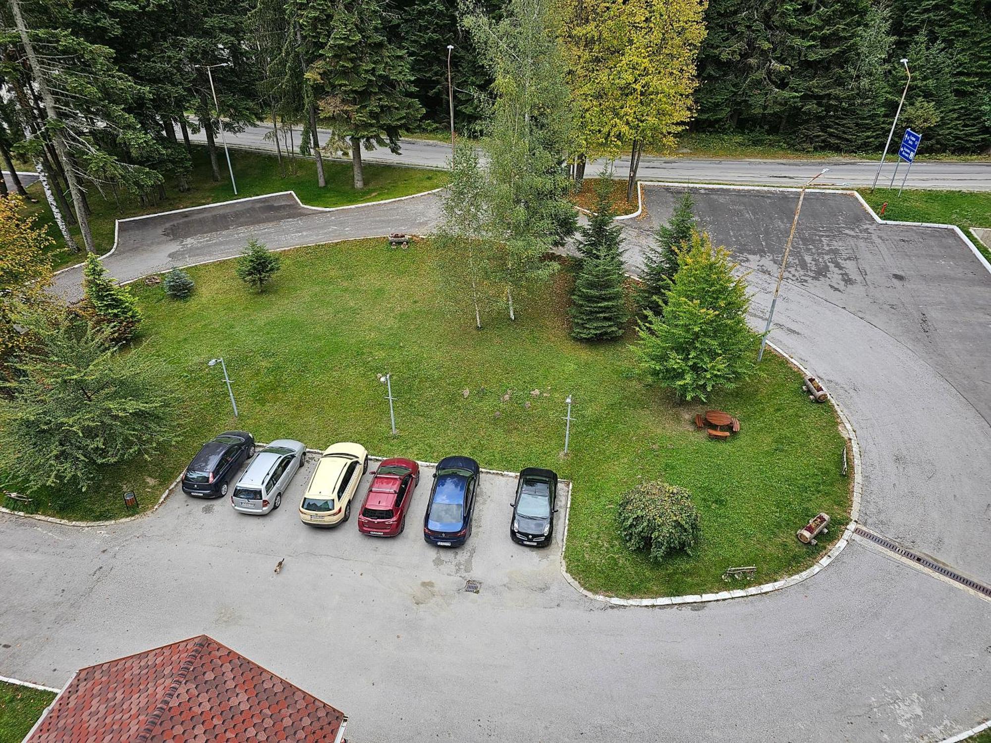 Apartments In Borovets Gardens Ngoại thất bức ảnh