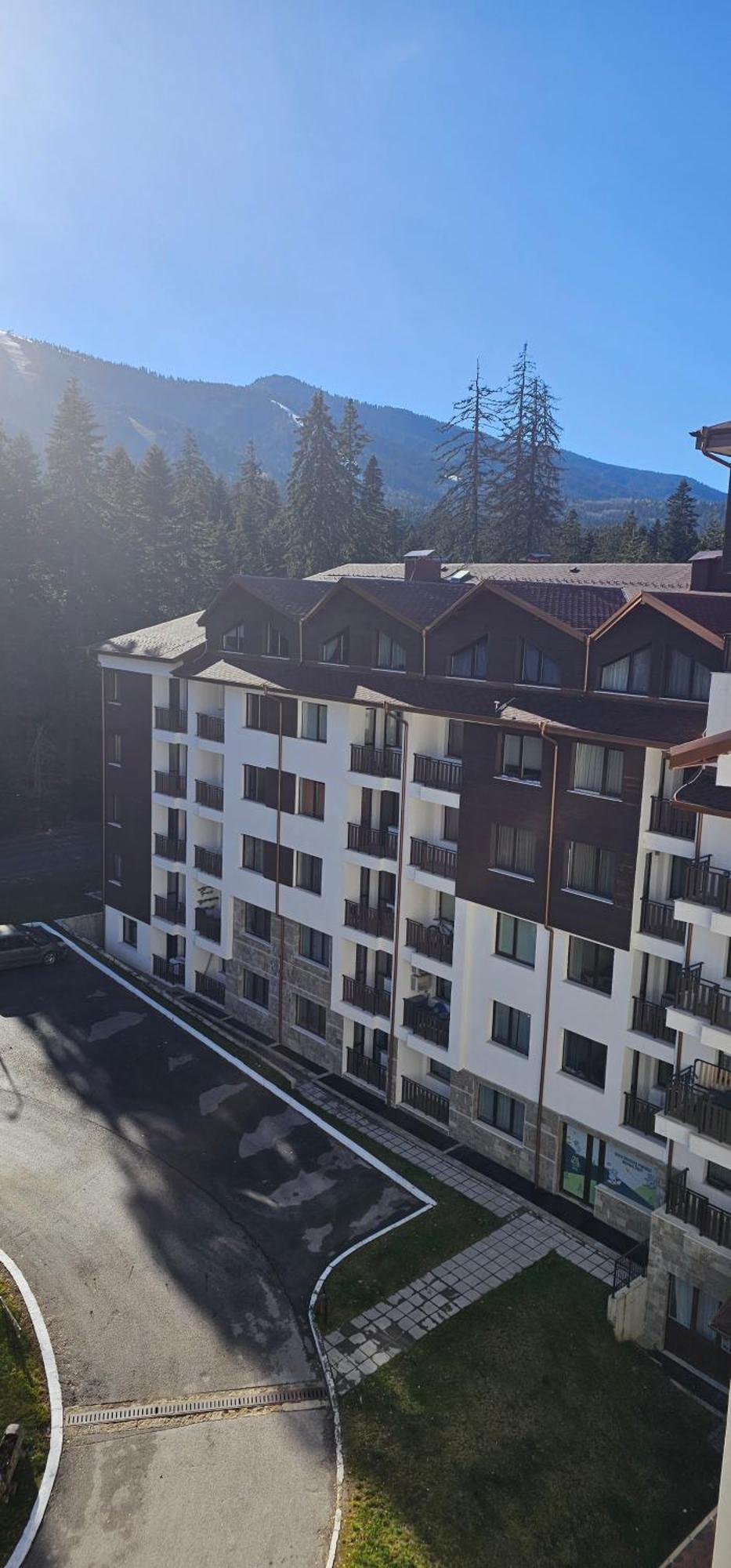 Apartments In Borovets Gardens Ngoại thất bức ảnh
