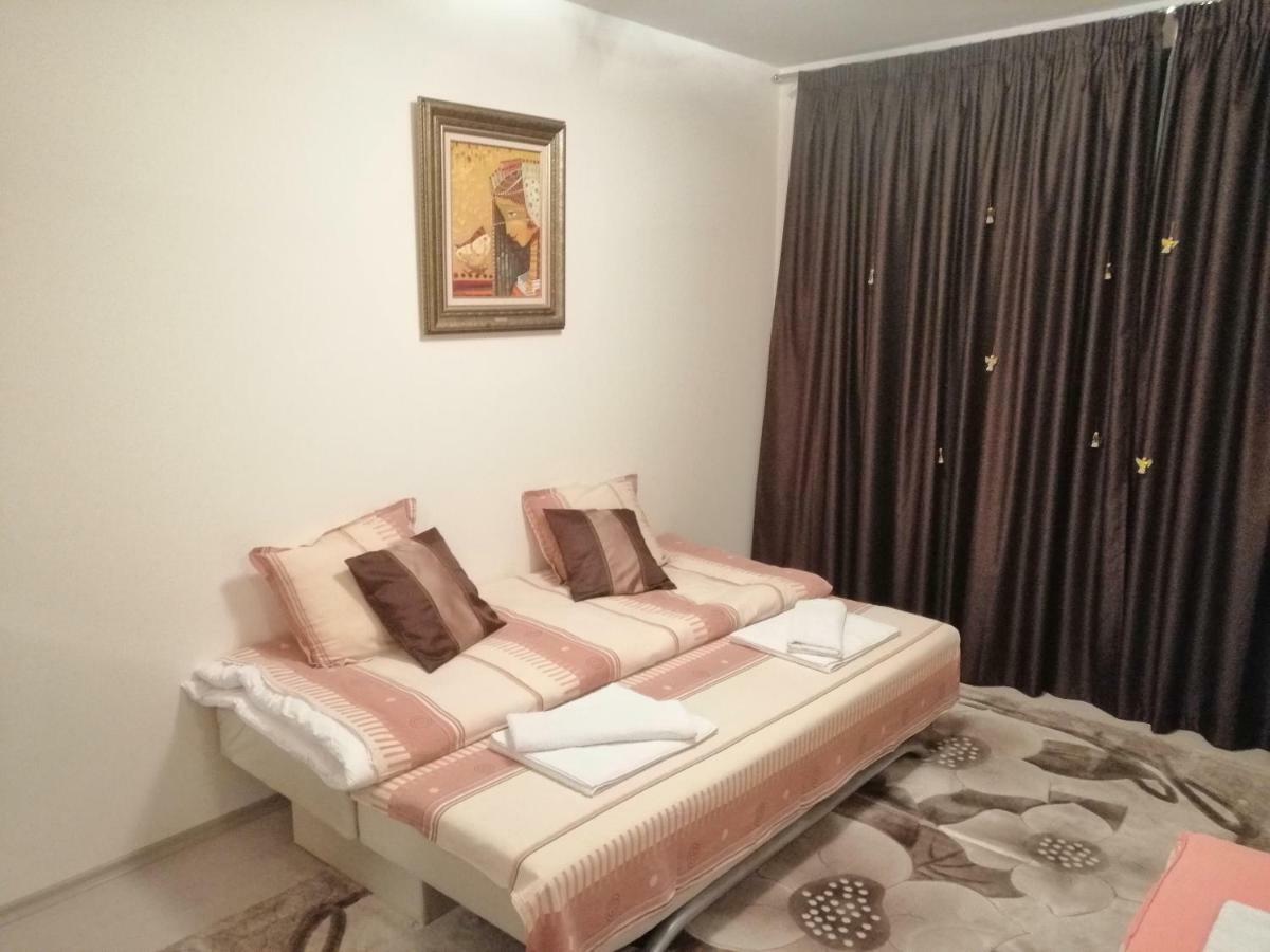 Apartments In Borovets Gardens Ngoại thất bức ảnh