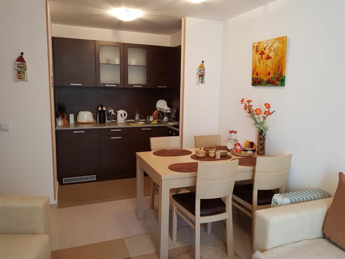 Apartments In Borovets Gardens Ngoại thất bức ảnh