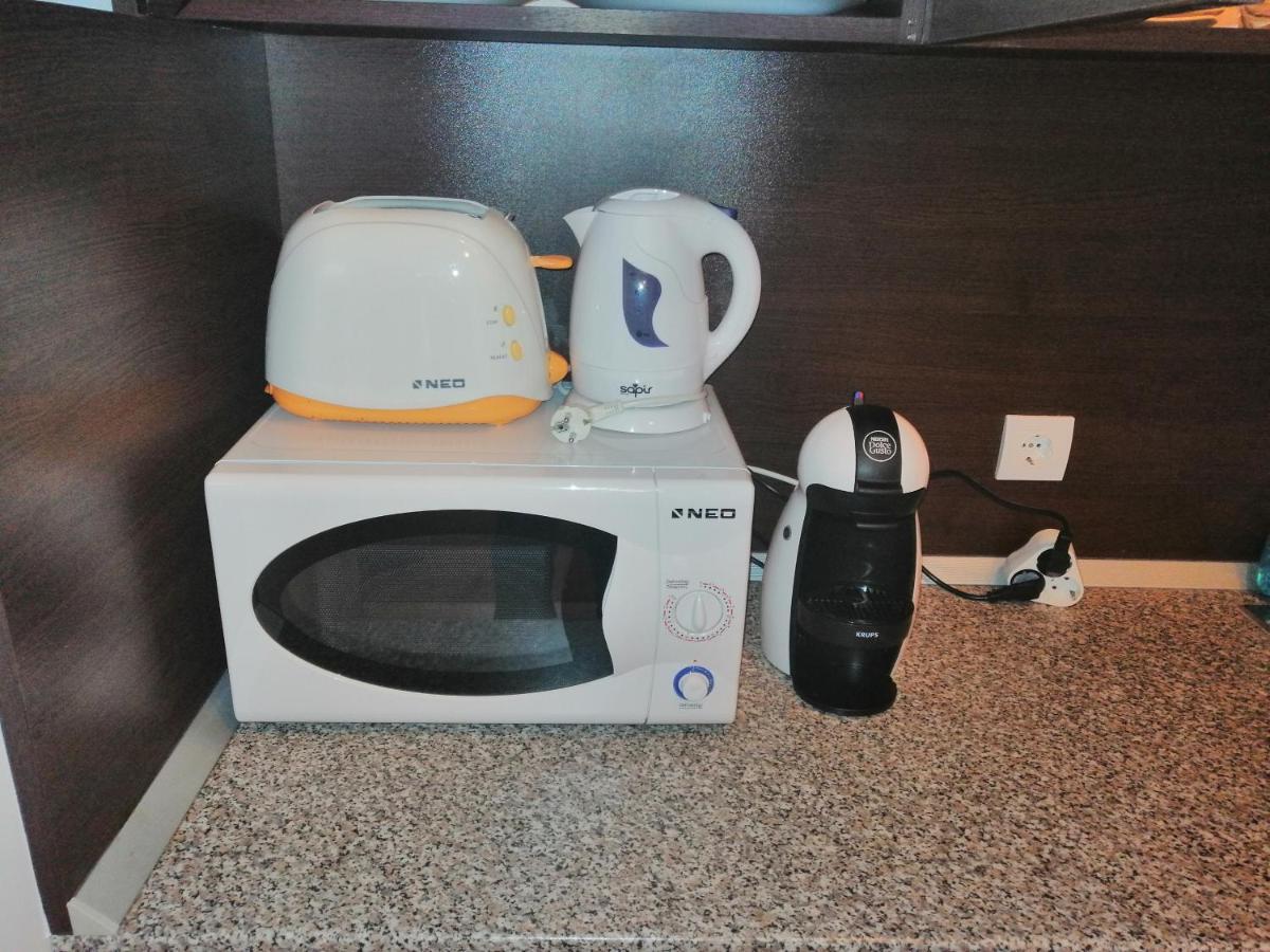 Apartments In Borovets Gardens Ngoại thất bức ảnh